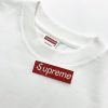 【日本未発売】シュプリーム ティファニー tシャツ 偽物 ボックス ロゴ  "ホワイト" SUP-FW21-269 - 画像 (3)