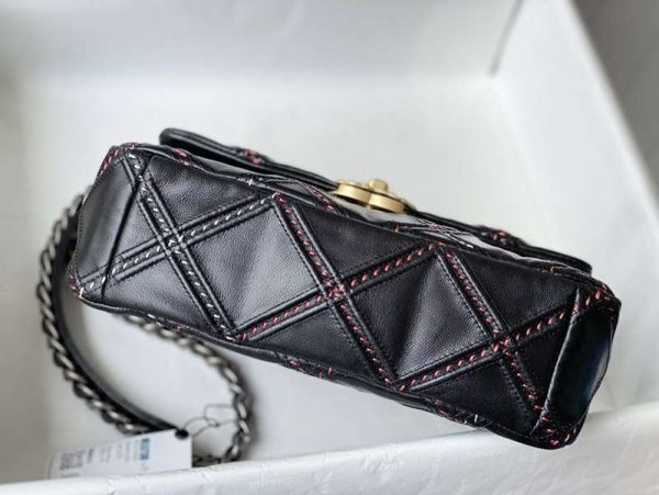 可愛い シャネル チェーン ショルダーバッグ コピーN級品 shs70155 - 画像 (6)