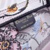 入手困難ディオール ブックトート 偽物 ハイビスカス刺繍 2サイズ dee02350 - 画像 (9)