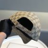 21AW新作 グッチ ベースボールキャップ GG スーパーコピー guu82925 - 画像 (3)