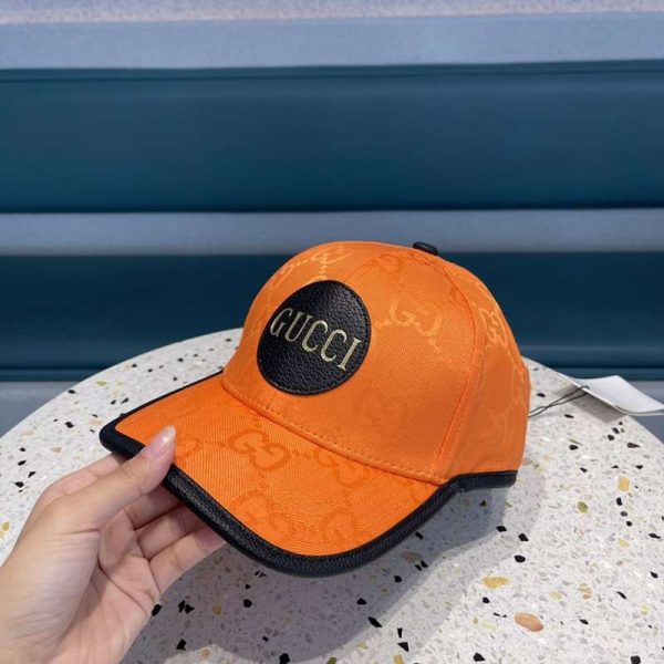 目を惹くカラー【人気商品】 グッチ ベースボールキャップ 偽物 GG guq04928 - 画像 (2)