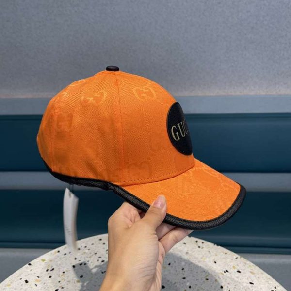 目を惹くカラー【人気商品】 グッチ ベースボールキャップ 偽物 GG guq04928 - 画像 (3)