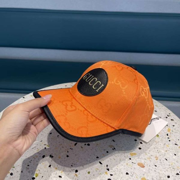 目を惹くカラー【人気商品】 グッチ ベースボールキャップ 偽物 GG guq04928 - 画像 (6)