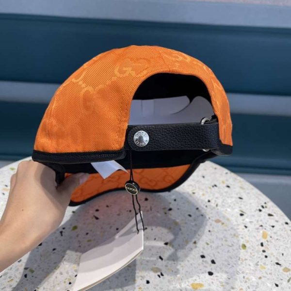 目を惹くカラー【人気商品】 グッチ ベースボールキャップ 偽物 GG guq04928 - 画像 (7)