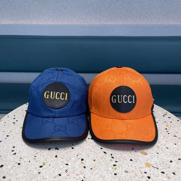 目を惹くカラー【人気商品】 グッチ ベースボールキャップ 偽物 GG guq04928 - 画像 (9)