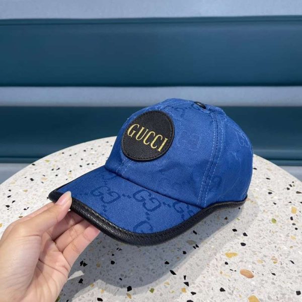 21AW新作 人気 グッチ ベースボールキャップ GG スーパーコピーN級品 gum07127 - 画像 (2)