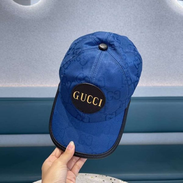 21AW新作 人気 グッチ ベースボールキャップ GG スーパーコピーN級品 gum07127 - 画像 (4)