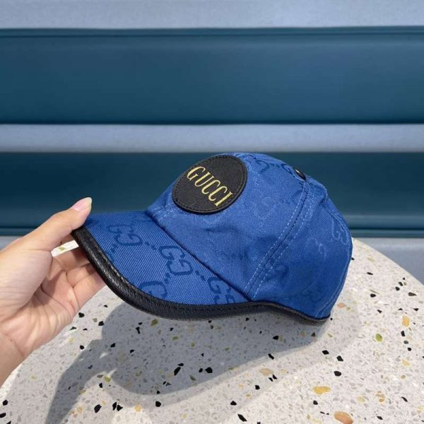 21AW新作 人気 グッチ ベースボールキャップ GG スーパーコピーN級品 gum07127 - 画像 (6)