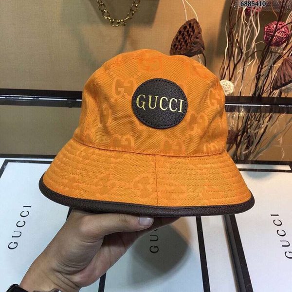《大人気》グッチ GGキャンバス フェドラ バゲットハット偽物 guo31207 - 画像 (2)