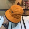 《大人気》グッチ GGキャンバス フェドラ バゲットハット偽物 guo31207 - 画像 (5)