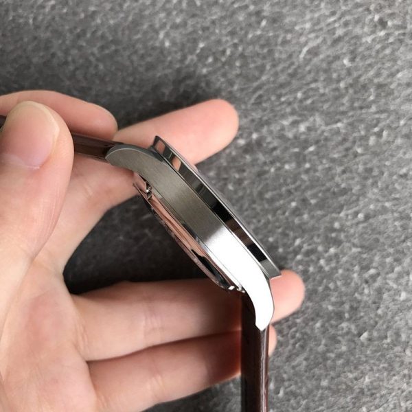 超話題!IWC ポルトギーゼクロノ 偽物 iwj43381 - 画像 (6)