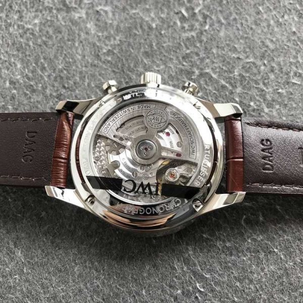 超話題!IWC ポルトギーゼクロノ 偽物 iwj43381 - 画像 (7)