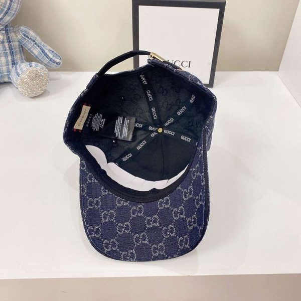 完売必至 人気 グッチ 偽物 ベースボールキャップ GG 早い者勝ち♡ gue44936 - 画像 (7)