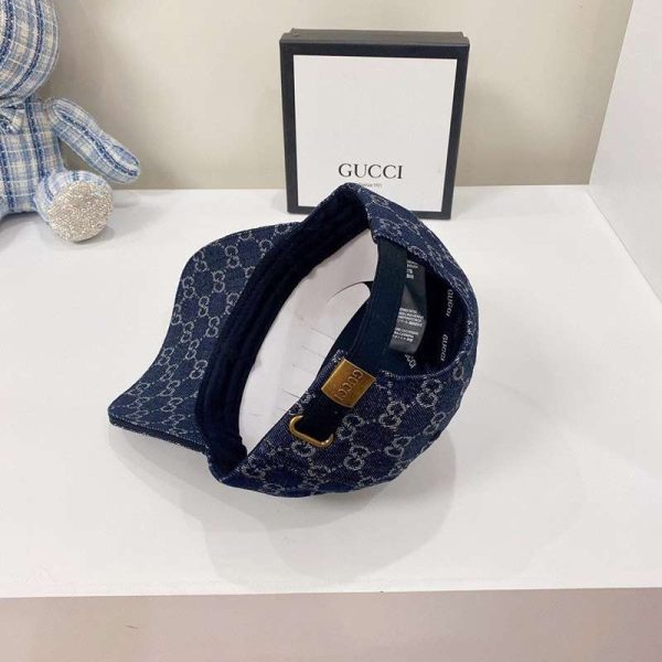 完売必至 人気 グッチ 偽物 ベースボールキャップ GG 早い者勝ち♡ gue44936 - 画像 (8)