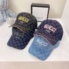 完売必至 人気 グッチ 偽物 ベースボールキャップ GG 早い者勝ち♡ gue44936 - 画像 (9)