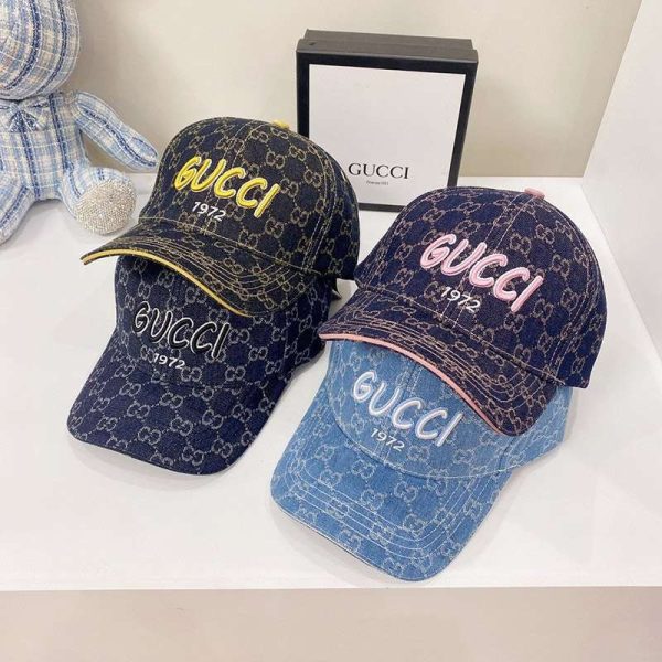 完売必至 人気 グッチ 偽物 ベースボールキャップ GG 早い者勝ち♡ gue44936 - 画像 (9)