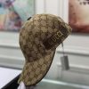 争奪戦 早い者勝ち♡ グッチ ベースボールキャップ GG 偽物 gub13321 - 画像 (4)
