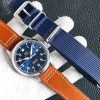世界中で大人気♪IWC コピー パイロットウォッチ マーク18 プティプランス iwx76613 - 画像 (3)