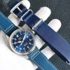 世界中で大人気♪IWC コピー パイロットウォッチ マーク18 プティプランス iwx76613 - 画像 (4)