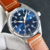 世界中で大人気♪IWC コピー パイロットウォッチ マーク18 プティプランス iwx76613 - 画像 (5)