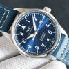 世界中で大人気♪IWC コピー パイロットウォッチ マーク18 プティプランス iwx76613 - 画像 (6)