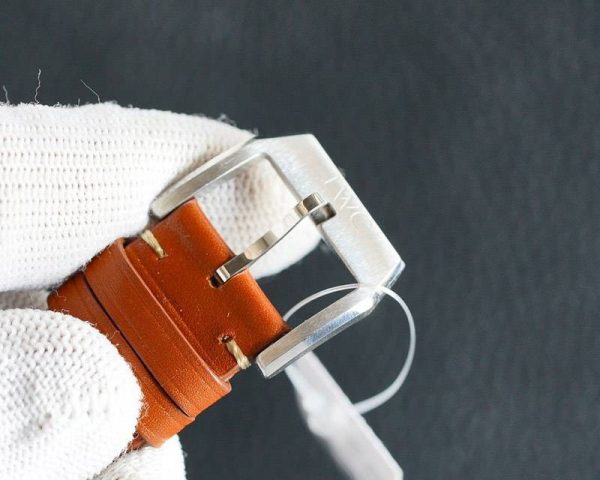 世界中で大人気♪IWC コピー パイロットウォッチ マーク18 プティプランス iwx76613 - 画像 (9)