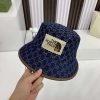 《大人気》グッチ ノースフェイス 偽物GGキャンバス フェドラ バゲットハット gur45460 - 画像 (3)