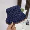 《大人気》グッチ ノースフェイス 偽物GGキャンバス フェドラ バゲットハット gur45460 - 画像 (5)