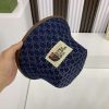 《大人気》グッチ ノースフェイス 偽物GGキャンバス フェドラ バゲットハット gur45460 - 画像 (6)