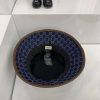 《大人気》グッチ ノースフェイス 偽物GGキャンバス フェドラ バゲットハット gur45460 - 画像 (9)