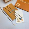累積売上総額第１位！ルイヴィトン 偽物 ペンダントチェーンLVネックレス vuh22746 - 画像 (5)