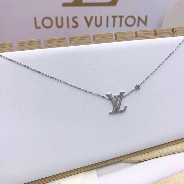 送料込ルイヴィトン コピー アイディールブロッサム 18K ネックレス Q93653 - 画像 (2)