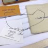 送料込ルイヴィトン コピー アイディールブロッサム 18K ネックレス Q93653 - 画像 (7)