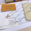 送料込ルイヴィトン コピー アイディールブロッサム 18K ネックレス Q93653 - 画像 (8)