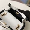 新色☆希少 シャネル ミニ フラップ バッグ コピーN級品 shc12583 - 画像 (8)