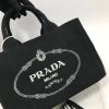 人気[プラダ] カナパ x レザー トートバッグ偽物 / ショッピングバッグ 1BG439 pus76012 - 画像 (5)
