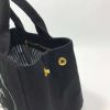 人気[プラダ] カナパ x レザー トートバッグ偽物 / ショッピングバッグ 1BG439 pus76012 - 画像 (7)
