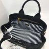人気[プラダ] カナパ x レザー トートバッグ偽物 / ショッピングバッグ 1BG439 pus76012 - 画像 (6)