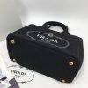人気[プラダ] カナパ x レザー トートバッグ偽物 / ショッピングバッグ 1BG439 pus76012 - 画像 (8)