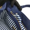 [プラダ] カナパ x レザー トートバッグ コピー / ショッピングバッグ puw75591 - 画像 (8)