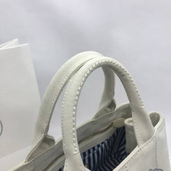 【人気商品】プラダ カナパ 偽物x レザー トートバッグ / ショッピングバッグ put78536 - 画像 (5)