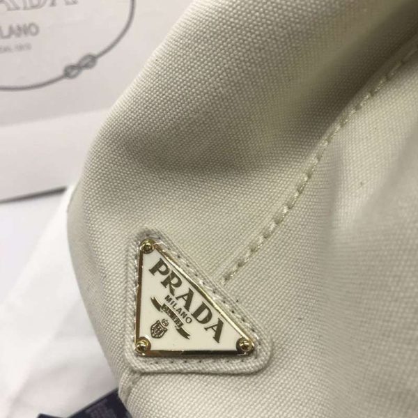 【人気商品】プラダ カナパ 偽物x レザー トートバッグ / ショッピングバッグ put78536 - 画像 (6)