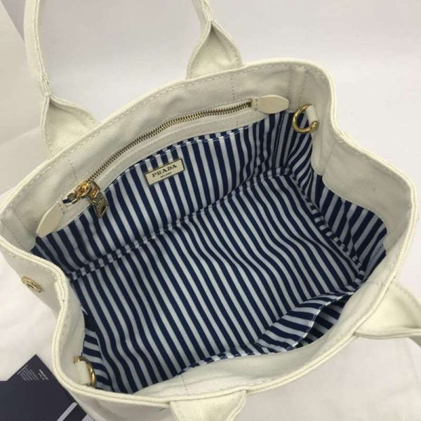【人気商品】プラダ カナパ 偽物x レザー トートバッグ / ショッピングバッグ put78536 - 画像 (7)