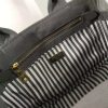 [プラダ] カナパ x レザー トートバッグ偽物 / ショッピングバッグ 【追跡付】 puj76372 - 画像 (9)