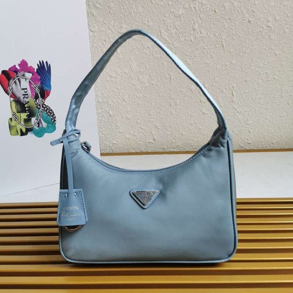 早い者勝ち♡プラダ ナイロン スーパーコピー ショルダーバック pur14239