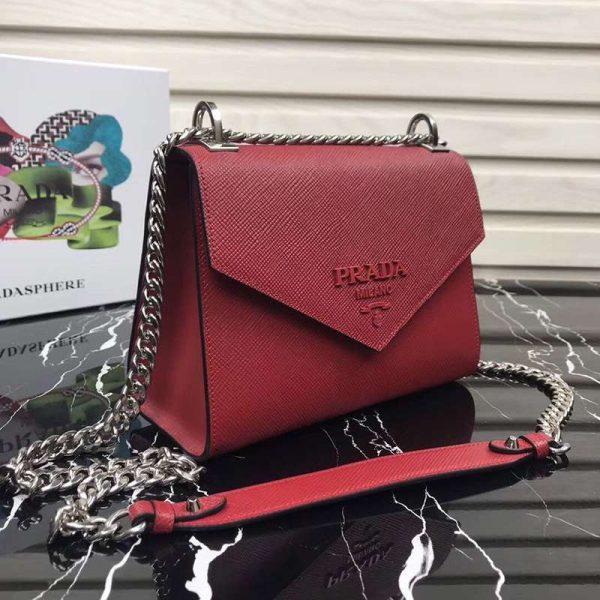 大人気!!新色 プラダ ショルダーバッグ【人気商品】 put19368 - 画像 (3)