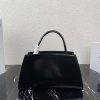 21AW新作 高品質♪♪♪ プラダ カーフ ハンドバッグ コピー pul67031 - 画像 (2)