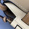 超話題!ロエベ ゲート コピー バムバッグ ラージ スエード＆カーフスキン loj26840 - 画像 (4)
