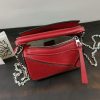 超希少！ロエベ★クラシッパズルナノバッグ スーパーコピー★Puzzle nano bag lon62530 - 画像 (5)
