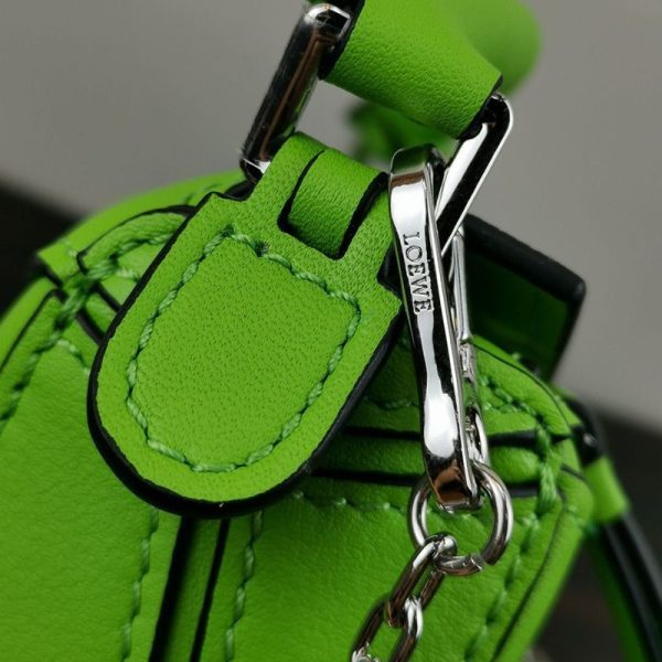 希少色ロエベ コピー★クラシッパズルナノバッグ★Puzzle nano bag lol91019 - 画像 (4)